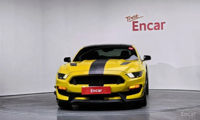 Ford Mustang, снимка 3 - Автомобили и джипове - 53277334