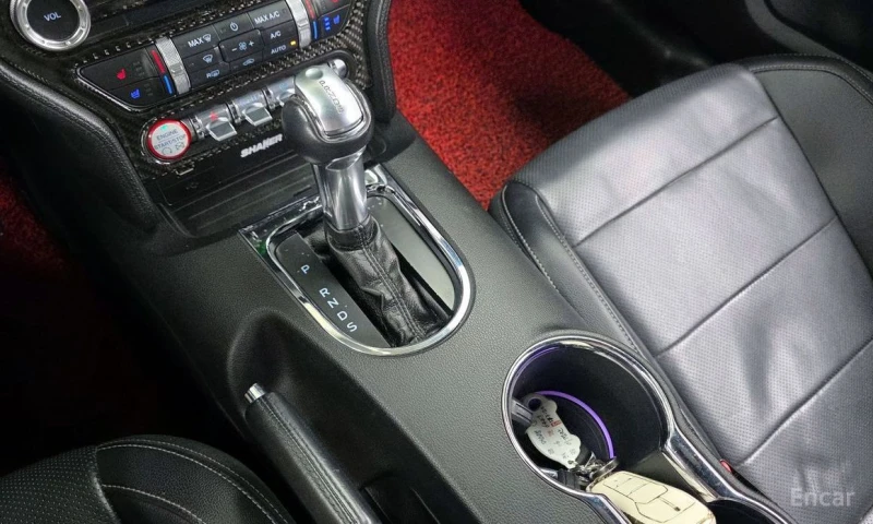 Ford Mustang, снимка 9 - Автомобили и джипове - 53277334