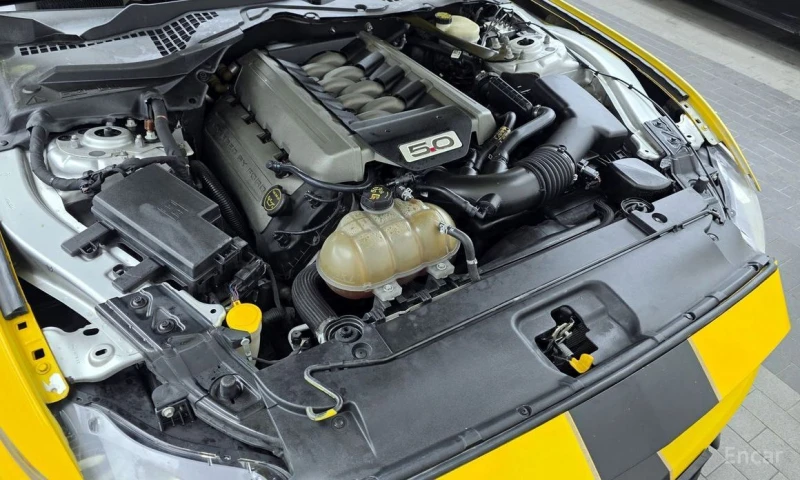 Ford Mustang, снимка 6 - Автомобили и джипове - 53277334