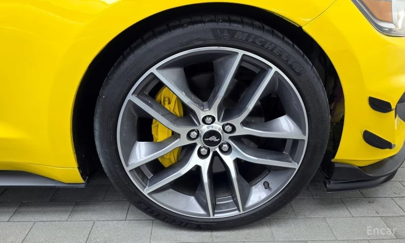 Ford Mustang, снимка 5 - Автомобили и джипове - 53277334