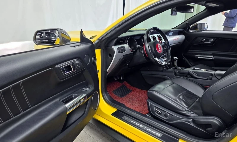 Ford Mustang, снимка 10 - Автомобили и джипове - 53277334