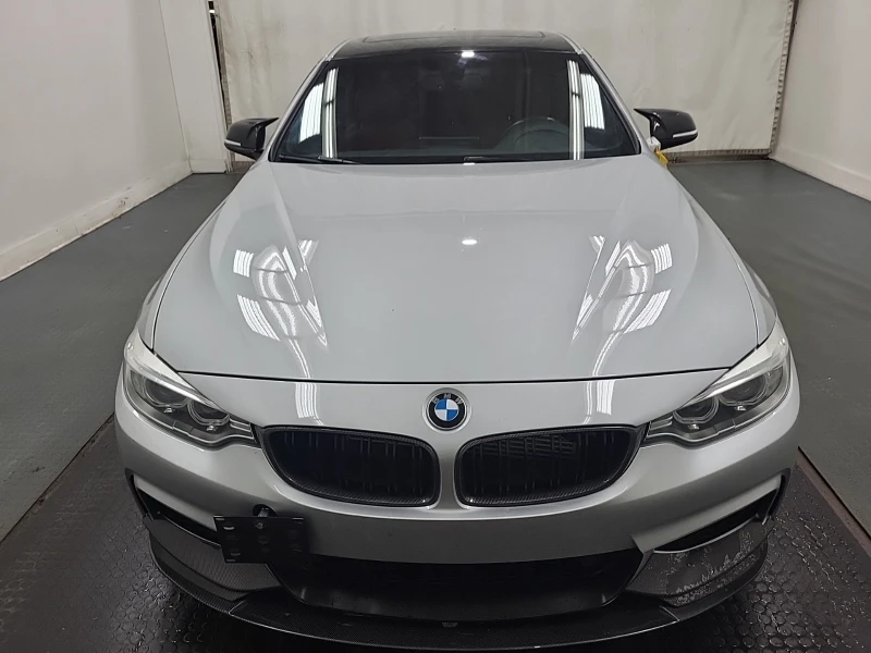 BMW 440 i* XDRIVE* M-SPORT PKG* MODIFIED EXHAUST* , снимка 2 - Автомобили и джипове - 53415686