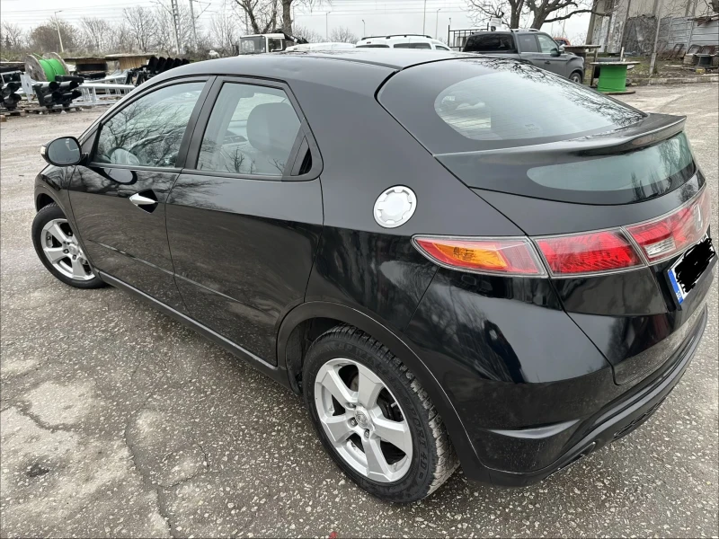 Honda Civic 2.2 РЕГИСТРИРАНА, снимка 6 - Автомобили и джипове - 53453992