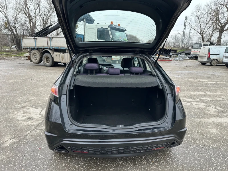 Honda Civic 2.2 РЕГИСТРИРАНА, снимка 9 - Автомобили и джипове - 53453992