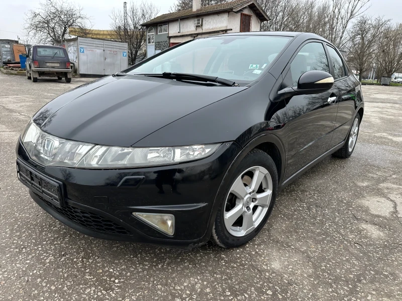 Honda Civic 2.2