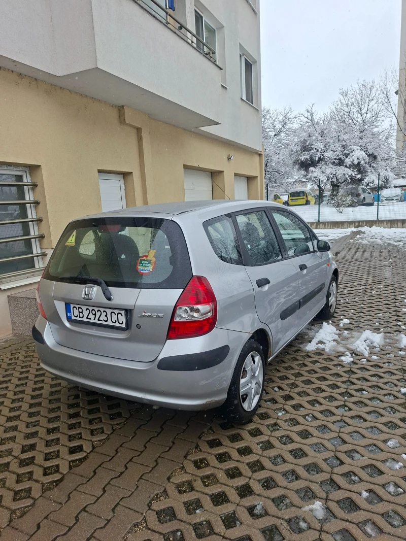 Honda Jazz, снимка 3 - Автомобили и джипове - 53573625