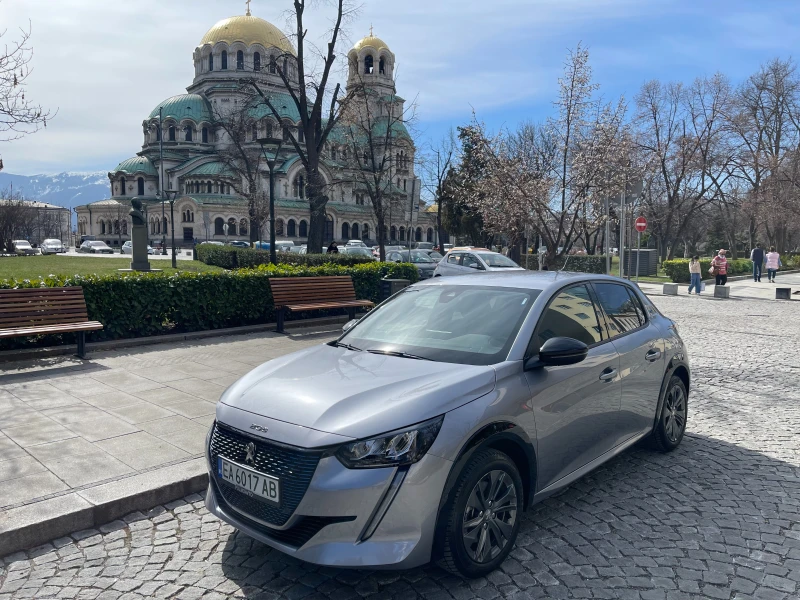 Peugeot 208 50 kWh Allure на ТОП ЦЕНА и с гаранция!!! - цена по договаряне - 57913949 1