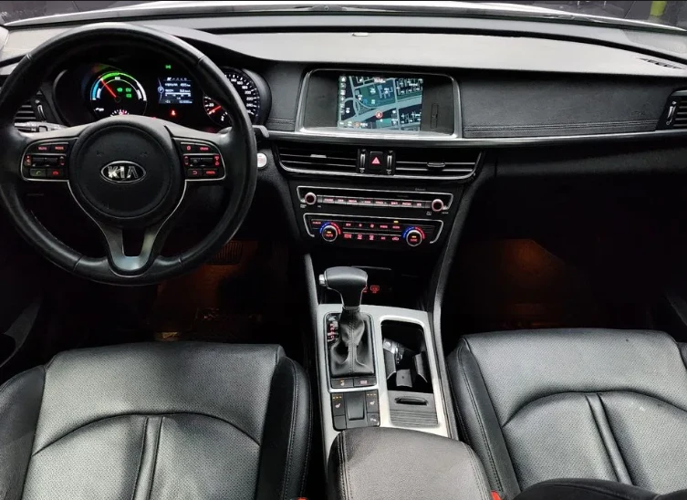 Kia K5 2.0 Hybrid Noblesse - изображение 9