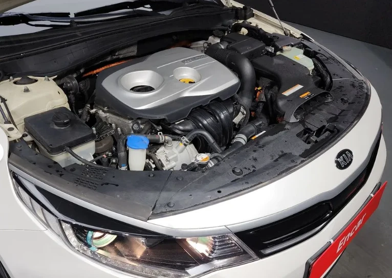 Kia K5 2.0 Hybrid Noblesse - изображение 6