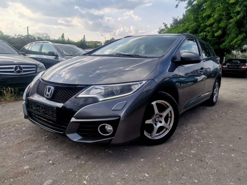 Honda Civic КАТО НОВ/NAVI - 14999 лв. / 7668.87 € - 25464846 1