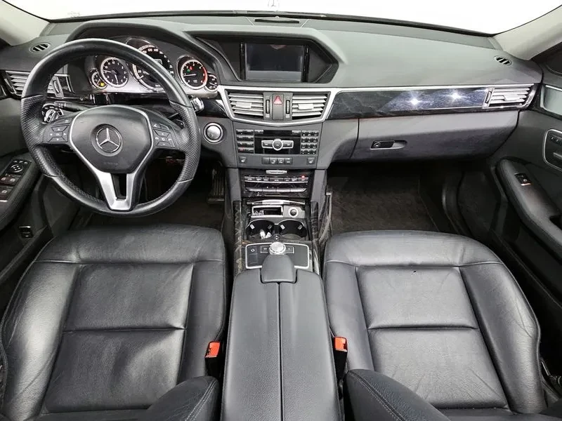 Mercedes-Benz E 220 Avantgarde | Mobile.bg   7