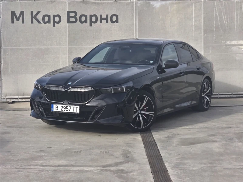 BMW 520 xDrive Sedan - 112000 лв. / 57264.69 € - 95708236 1