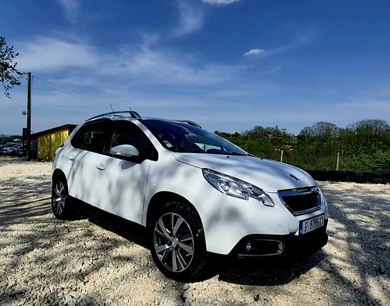 Peugeot 2008 1.6 Е HDI, снимка 3 - Автомобили и джипове - 54463349