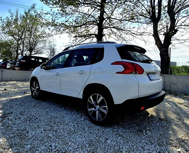 Peugeot 2008 1.6 Е HDI, снимка 6 - Автомобили и джипове - 54463349
