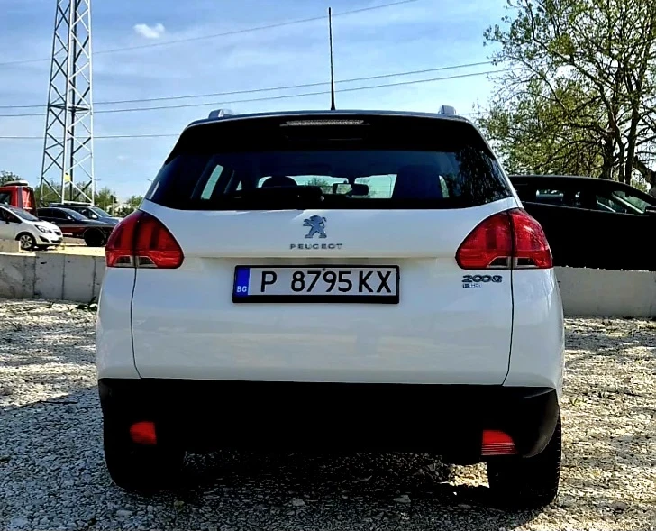 Peugeot 2008 1.6 Е HDI, снимка 7 - Автомобили и джипове - 54463349