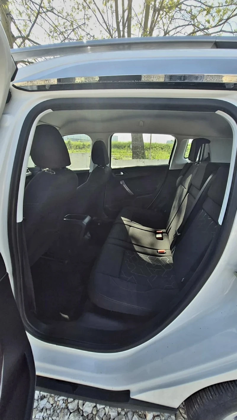 Peugeot 2008 1.6 Е HDI, снимка 8 - Автомобили и джипове - 54463349