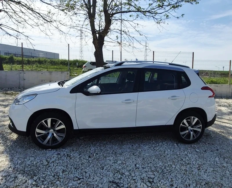 Peugeot 2008 1.6 Е HDI, снимка 4 - Автомобили и джипове - 54463349