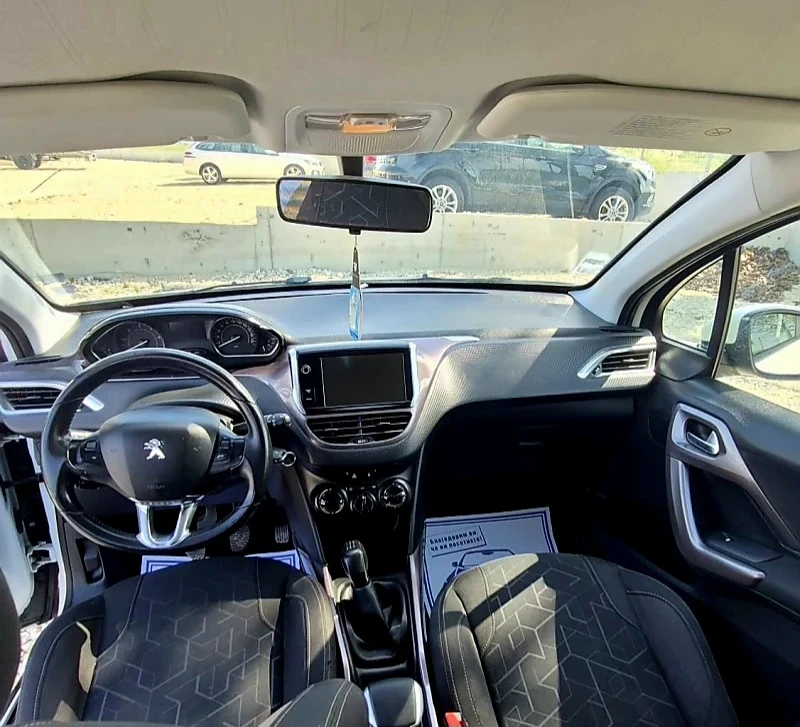 Peugeot 2008 1.6 Е HDI, снимка 11 - Автомобили и джипове - 54463349