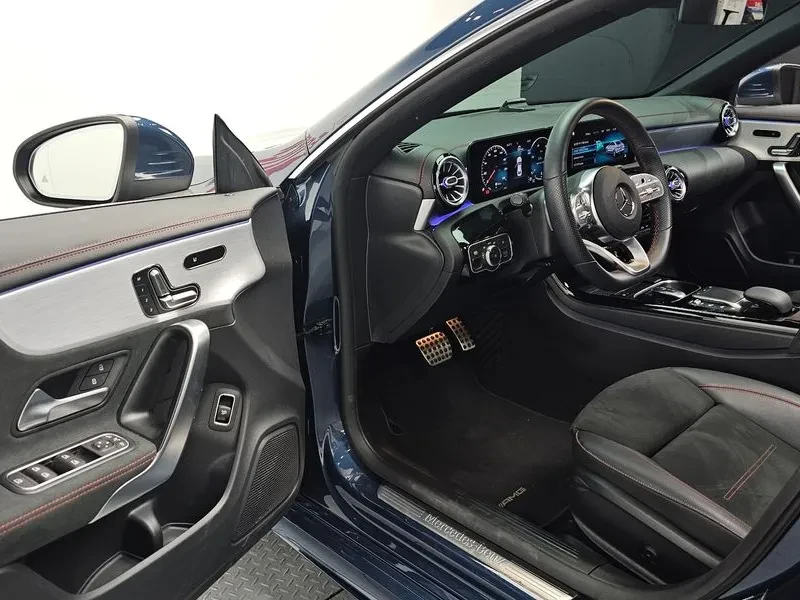 Mercedes-Benz CLA 250 4Matic, снимка 10 - Автомобили и джипове - 55037955