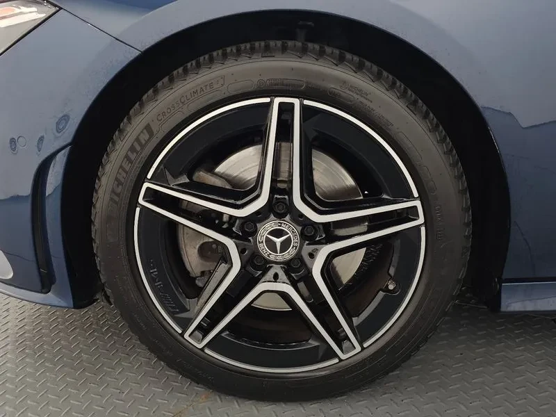 Mercedes-Benz CLA 250 4Matic, снимка 4 - Автомобили и джипове - 55037955