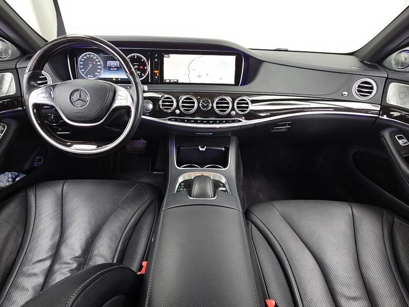 Mercedes-Benz S 350 S350 d 4MATIC| 258к.с.| ВКЛ.ТЕХНОТЕСТ, снимка 7 - Автомобили и джипове - 55184364