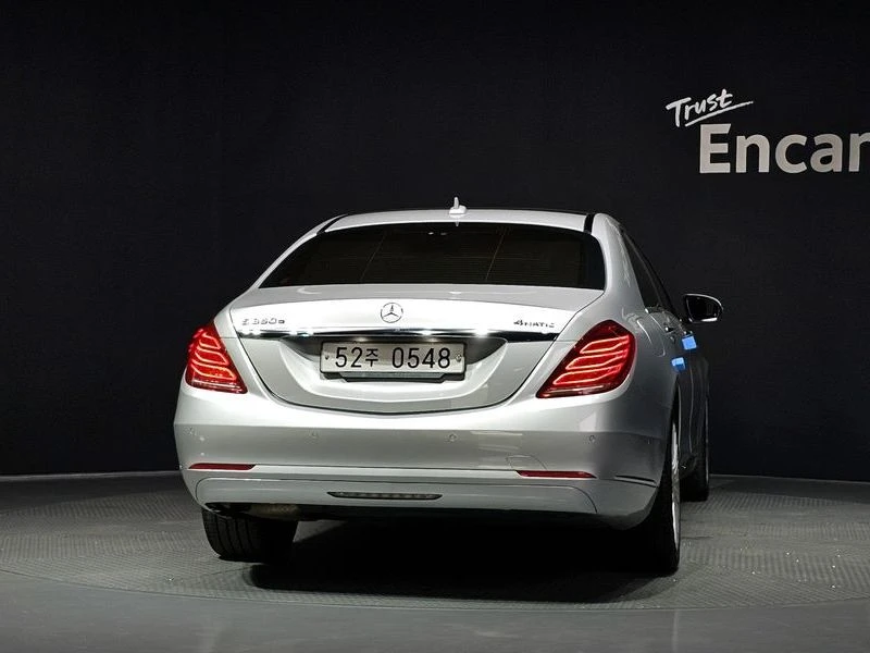 Mercedes-Benz S 350 S350 d 4MATIC| 258к.с.| ВКЛ.ТЕХНОТЕСТ, снимка 4 - Автомобили и джипове - 55184364