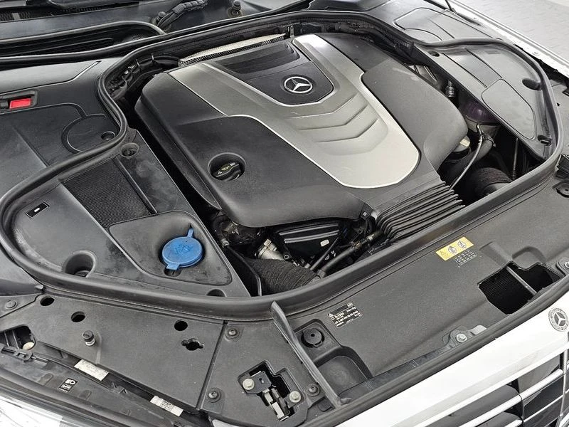 Mercedes-Benz S 350 S350 d 4MATIC| 258к.с.| ВКЛ.ТЕХНОТЕСТ, снимка 6 - Автомобили и джипове - 55184364