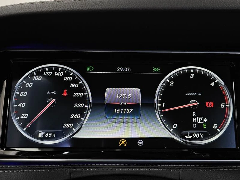 Mercedes-Benz S 350 S350 d 4MATIC| 258к.с.| ВКЛ.ТЕХНОТЕСТ, снимка 8 - Автомобили и джипове - 55184364