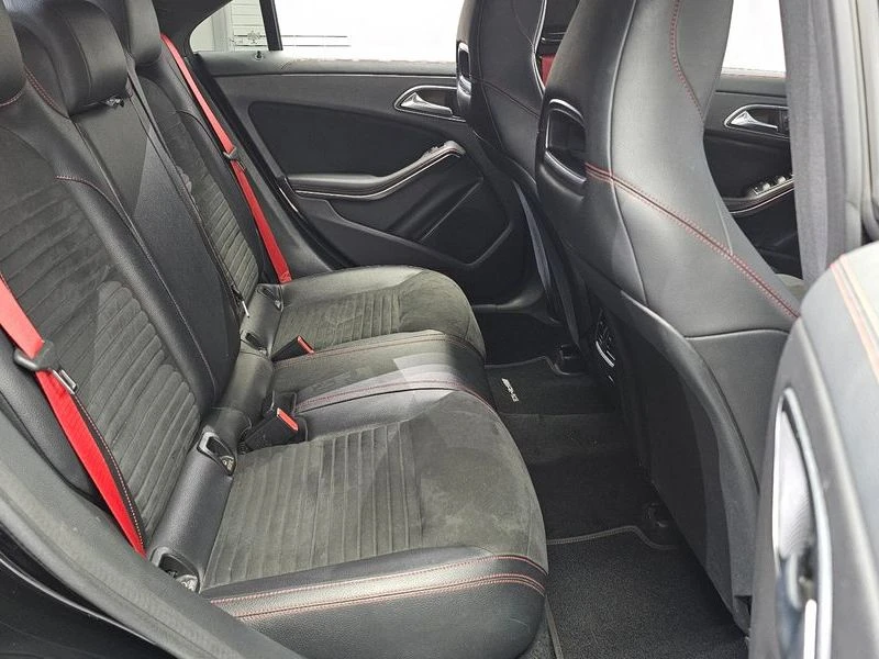 Mercedes-Benz CLA CLA45 AMG 4MATIC| 375к.с.| ВКЛ.ТЕХНОТЕСТ, снимка 11 - Автомобили и джипове - 55642268