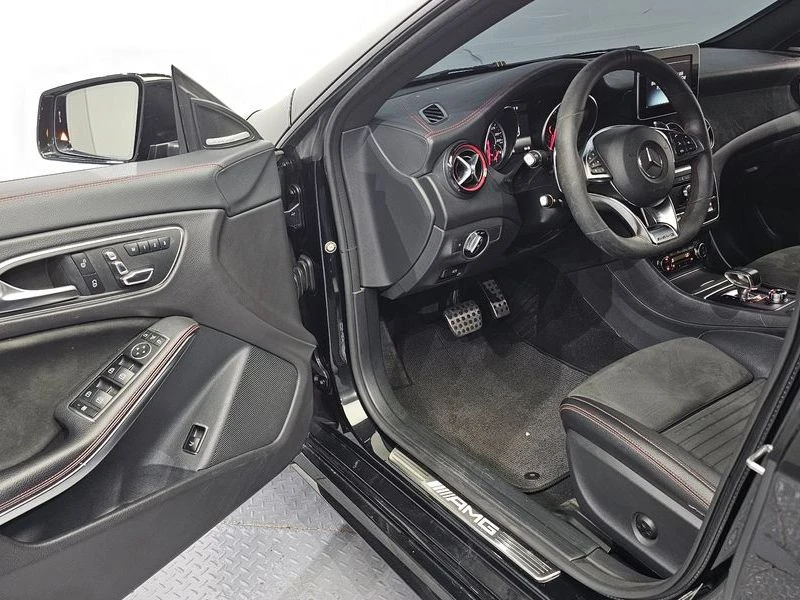 Mercedes-Benz CLA CLA45 AMG 4MATIC| 375к.с.| ВКЛ.ТЕХНОТЕСТ, снимка 10 - Автомобили и джипове - 55642268