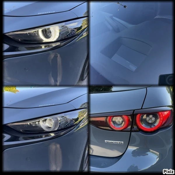 Mazda 3 2.0SkyActiv-G M Hybrid, снимка 17 - Автомобили и джипове - 55681464