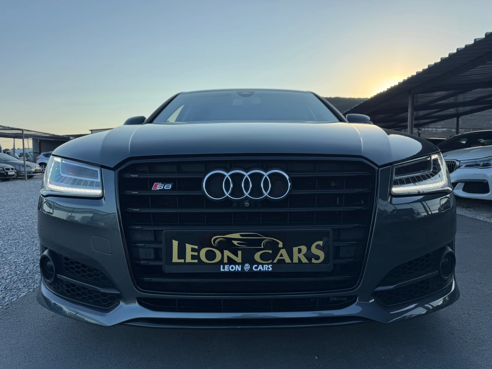 Audi S8 Audi S8 Plus #CERAMIC#CARBON#ALCANTARA#, снимка 1