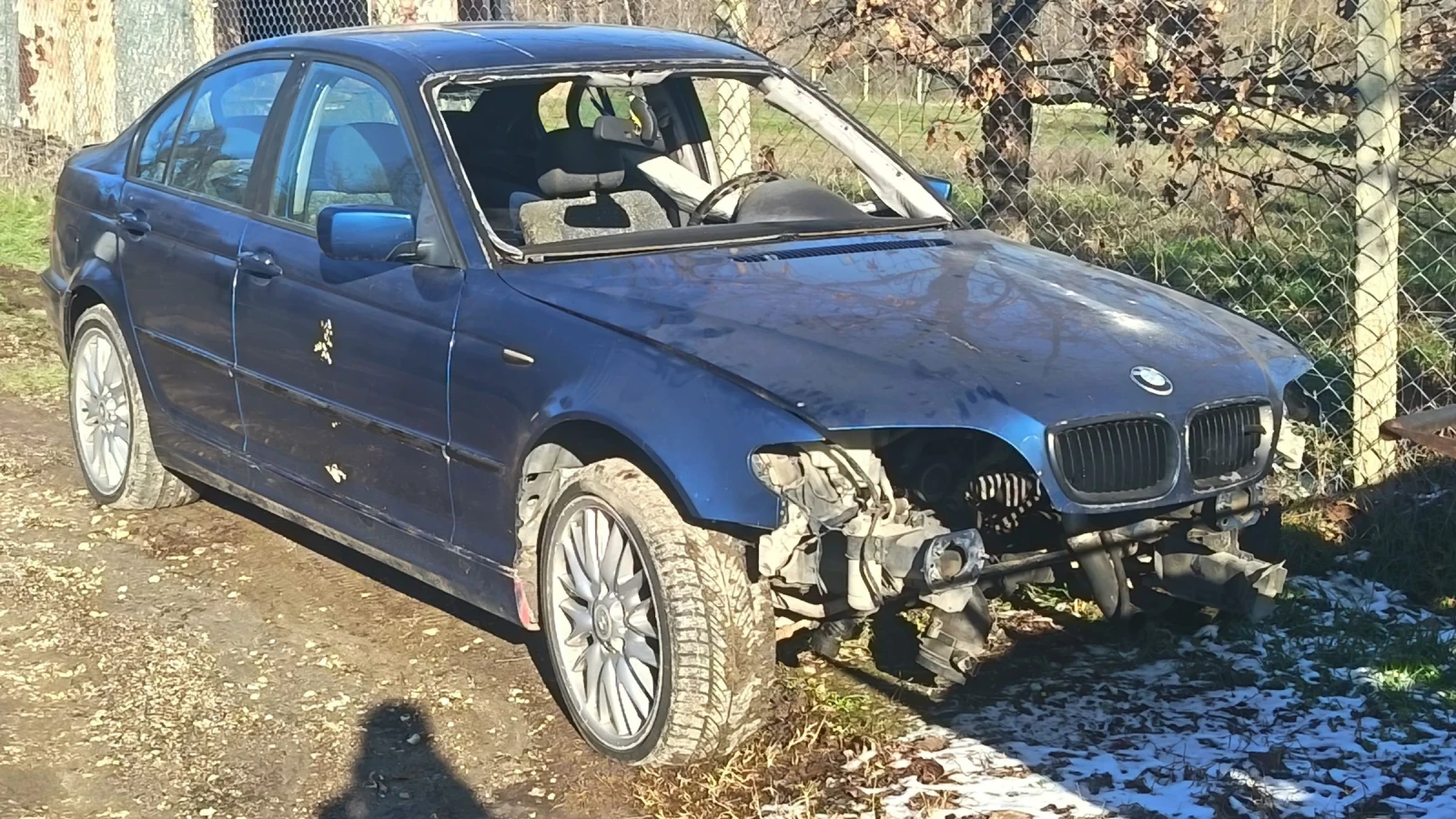 BMW 320, снимка 1