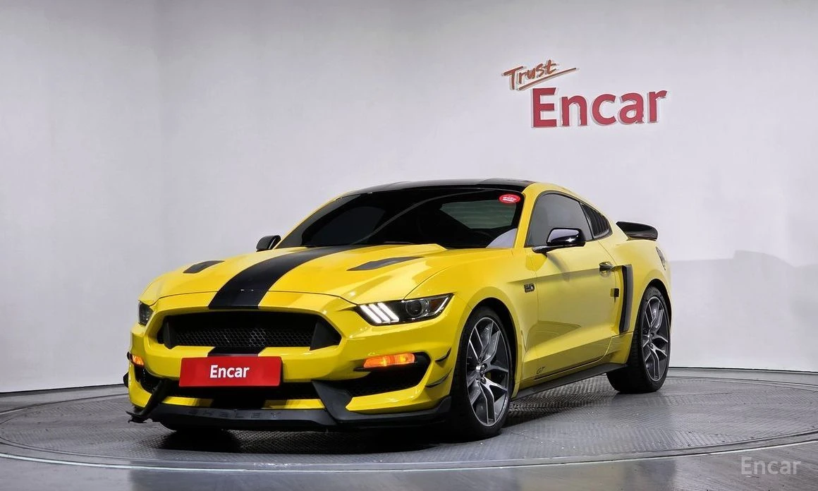 Ford Mustang, снимка 1