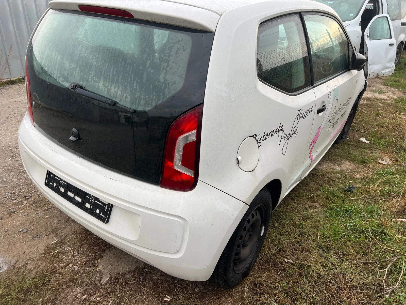 VW Up 1.0i - [1] 