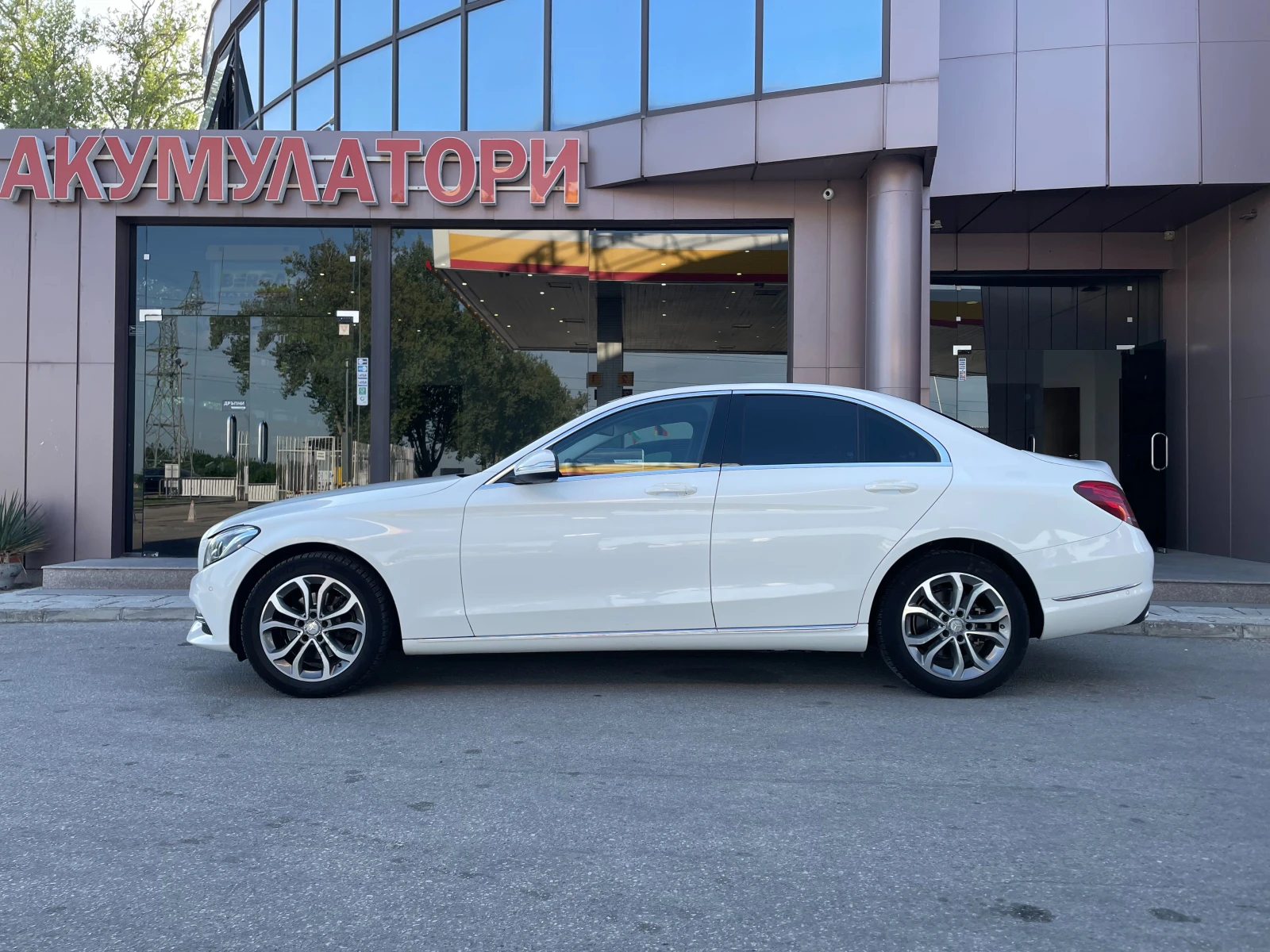 Mercedes-Benz C 220 CDI-SPORT - изображение 3