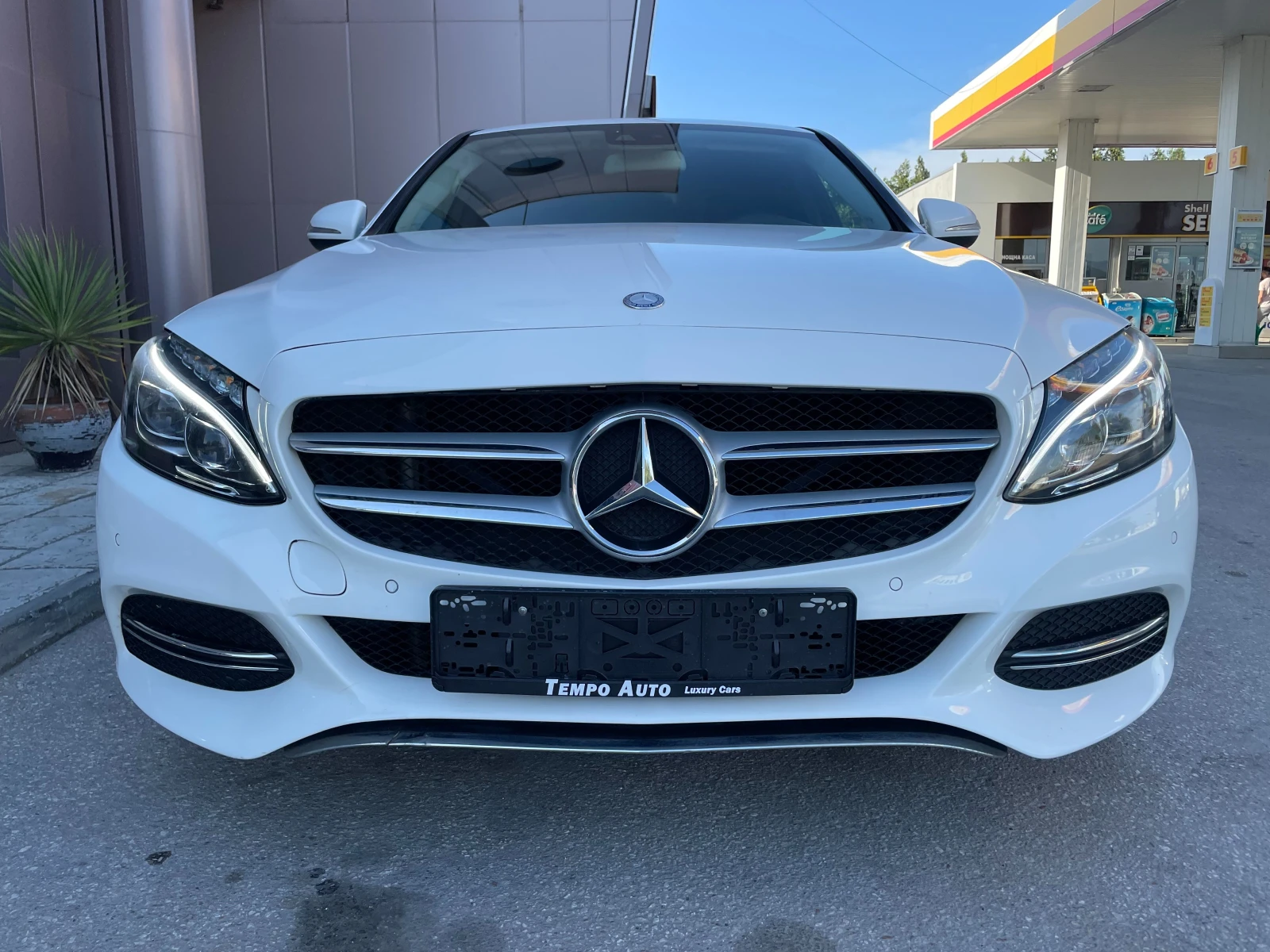 Mercedes-Benz C 220 CDI-SPORT - [1] 