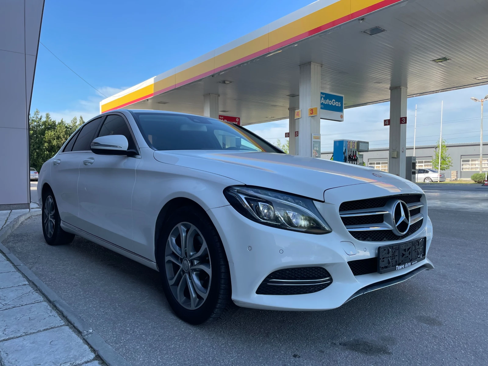 Mercedes-Benz C 220 CDI-SPORT - изображение 7