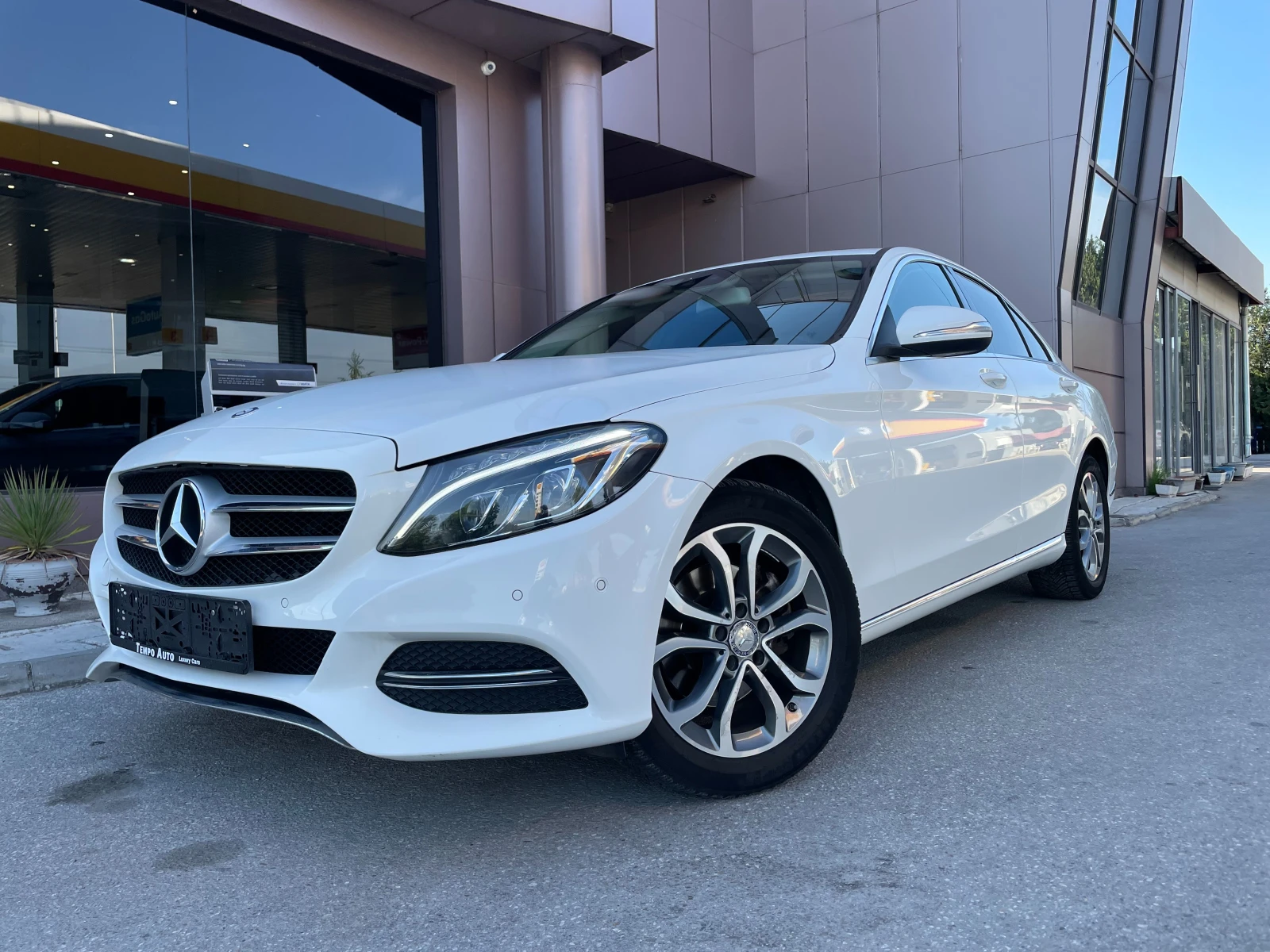 Mercedes-Benz C 220 CDI-SPORT - изображение 2