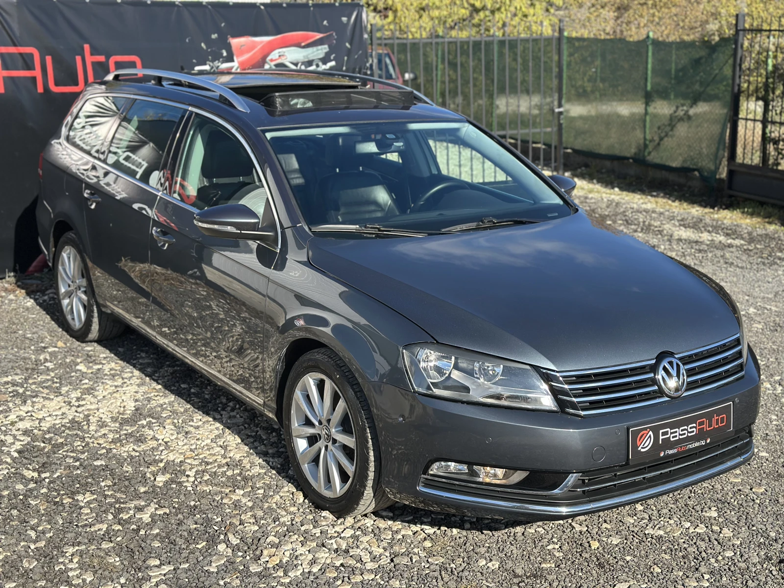 VW Passat 4Motion//KeyLess//Panorama// - изображение 3