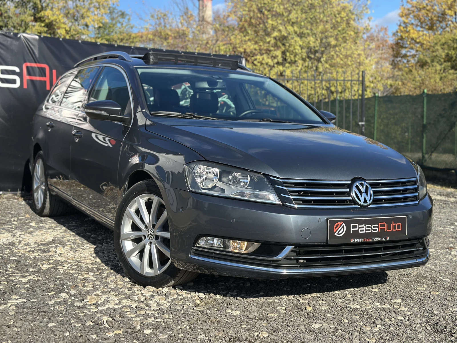 VW Passat 4Motion//KeyLess//Panorama// - изображение 4