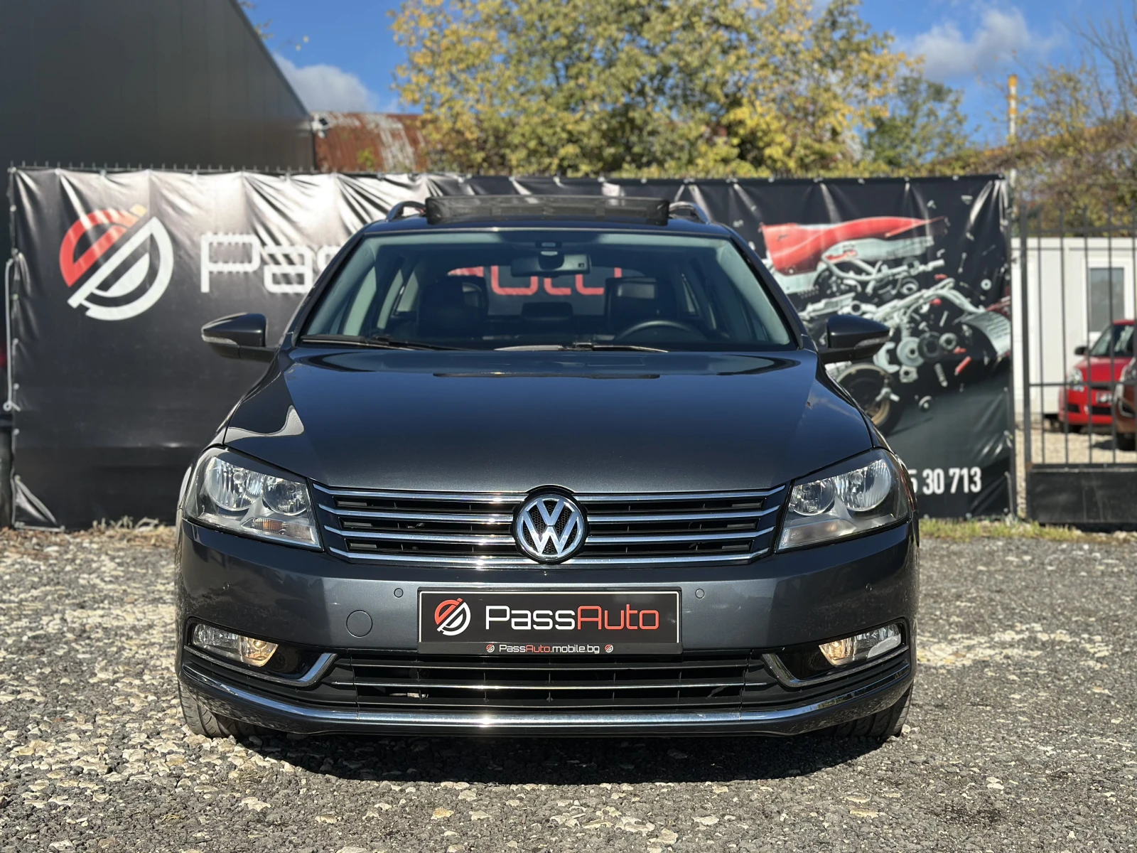 VW Passat 4Motion//KeyLess//Panorama// - изображение 6