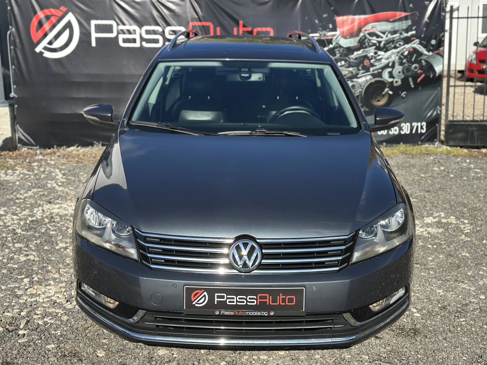 VW Passat 4Motion//KeyLess//Panorama// - изображение 2