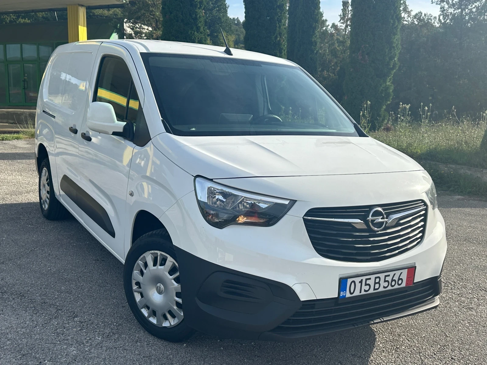 Opel Combo 1.5 CDTI  2020г ЕВРО 6 - [1] 