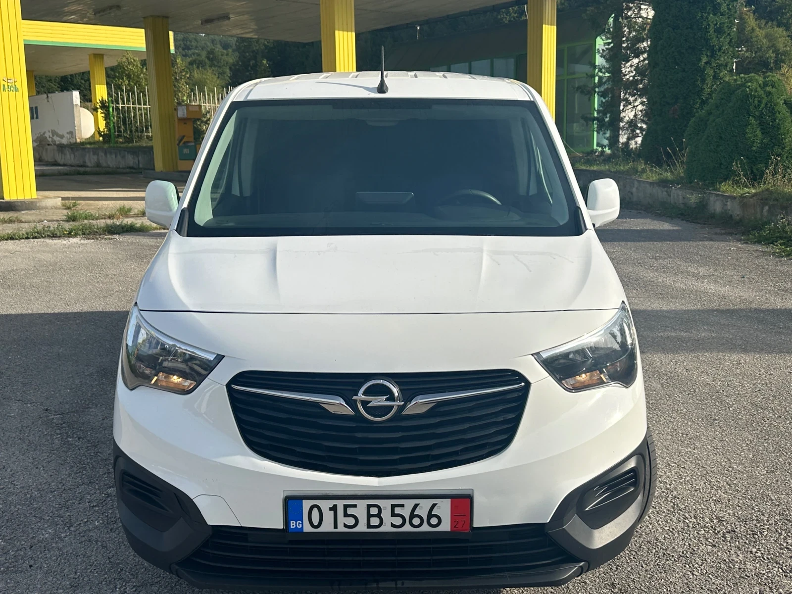 Opel Combo 1.5 CDTI  2020г ЕВРО 6 - изображение 2