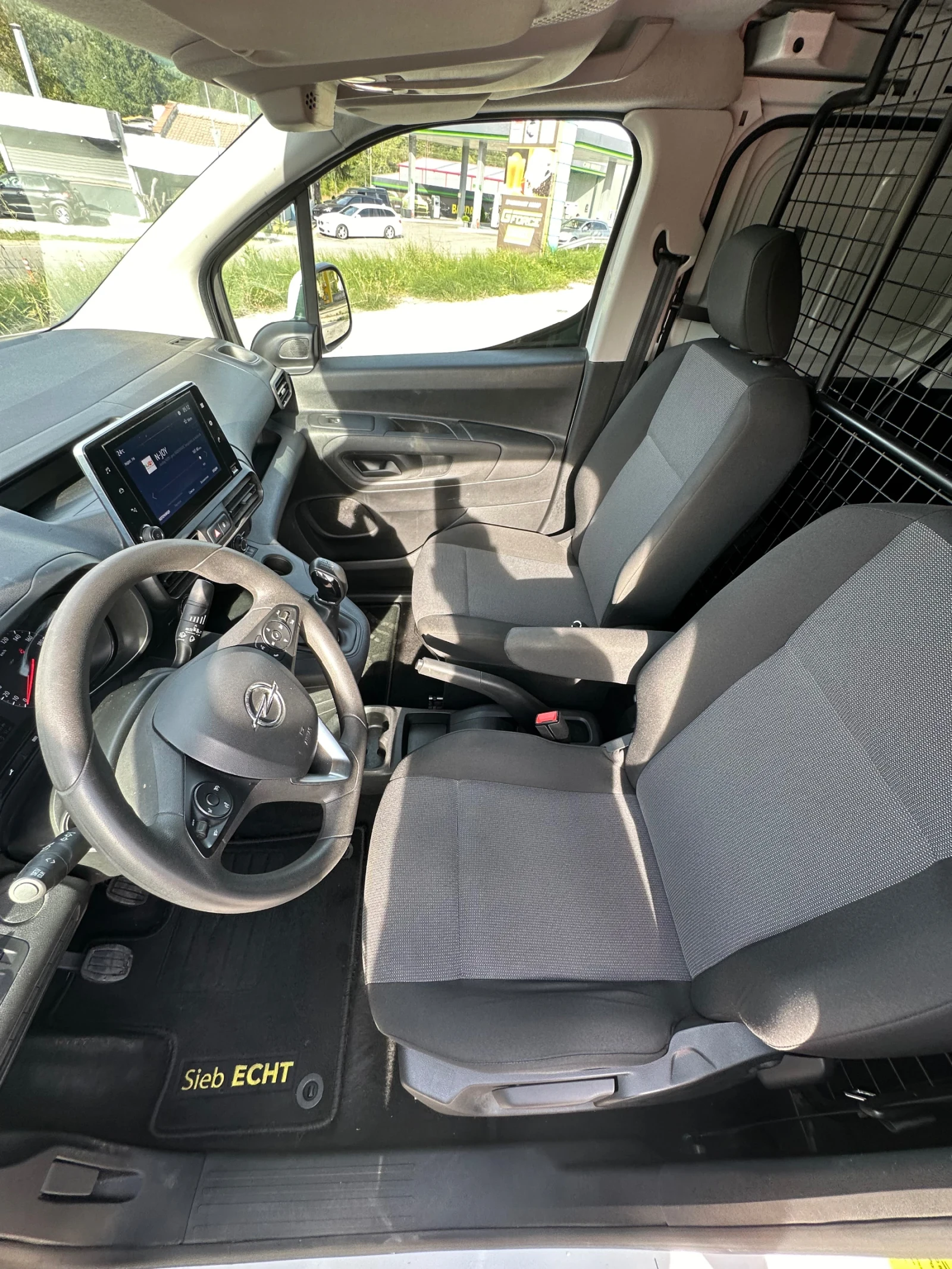 Opel Combo 1.5 CDTI  2020г ЕВРО 6 - изображение 9