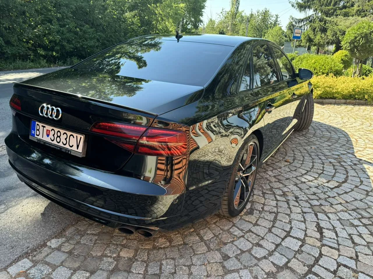 Audi S8 Plus Ceramic - изображение 3