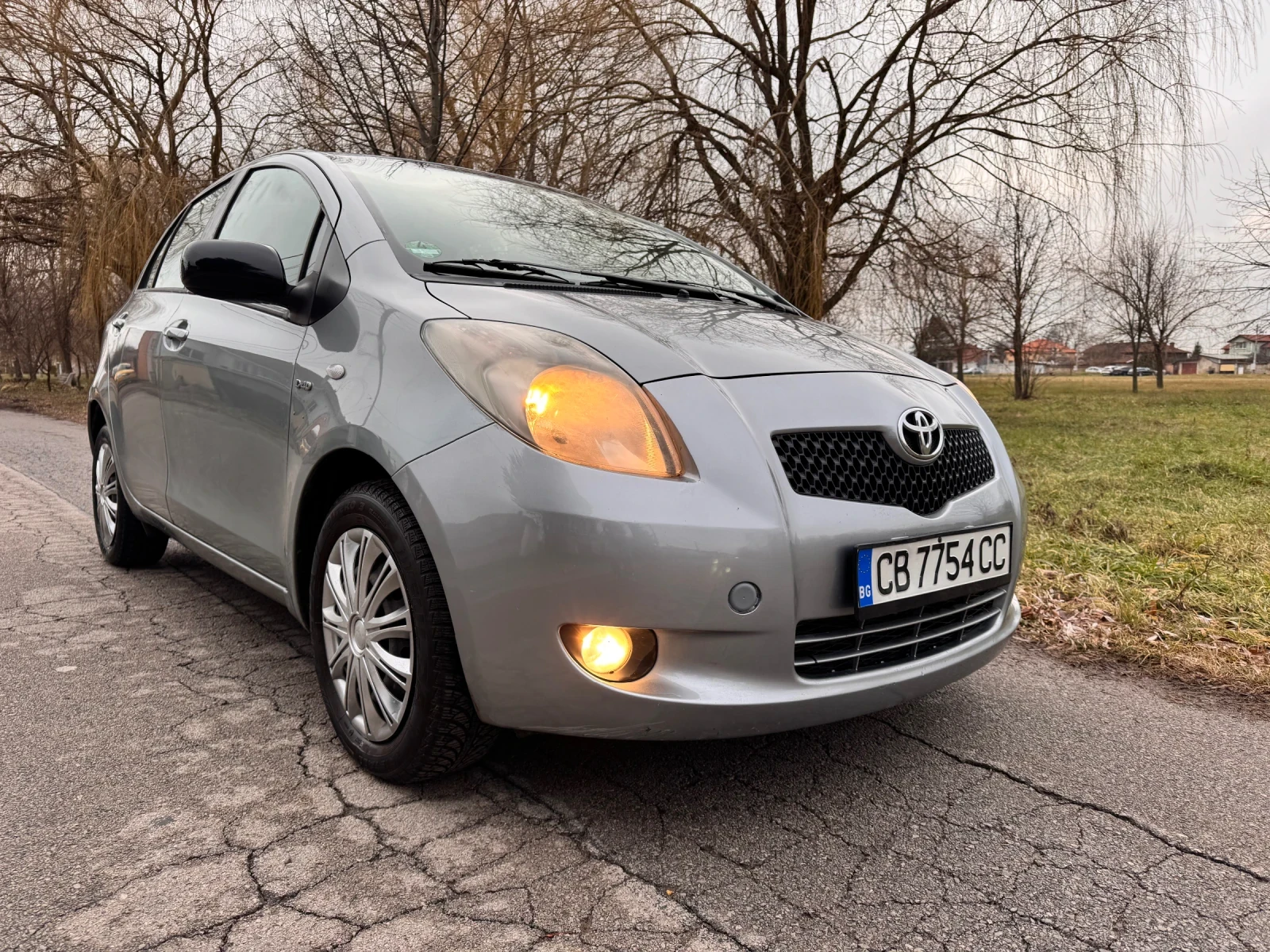 Toyota Yaris 1.4D4-D facelift Реални километри - изображение 6