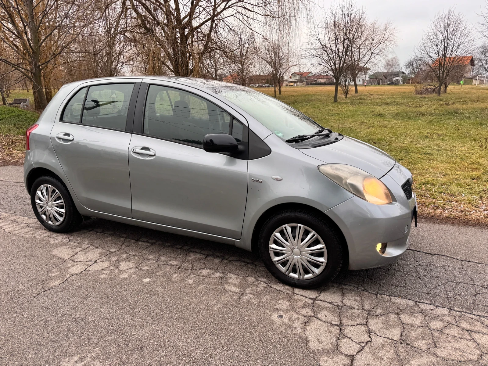 Toyota Yaris 1.4D4-D facelift Реални километри - изображение 2