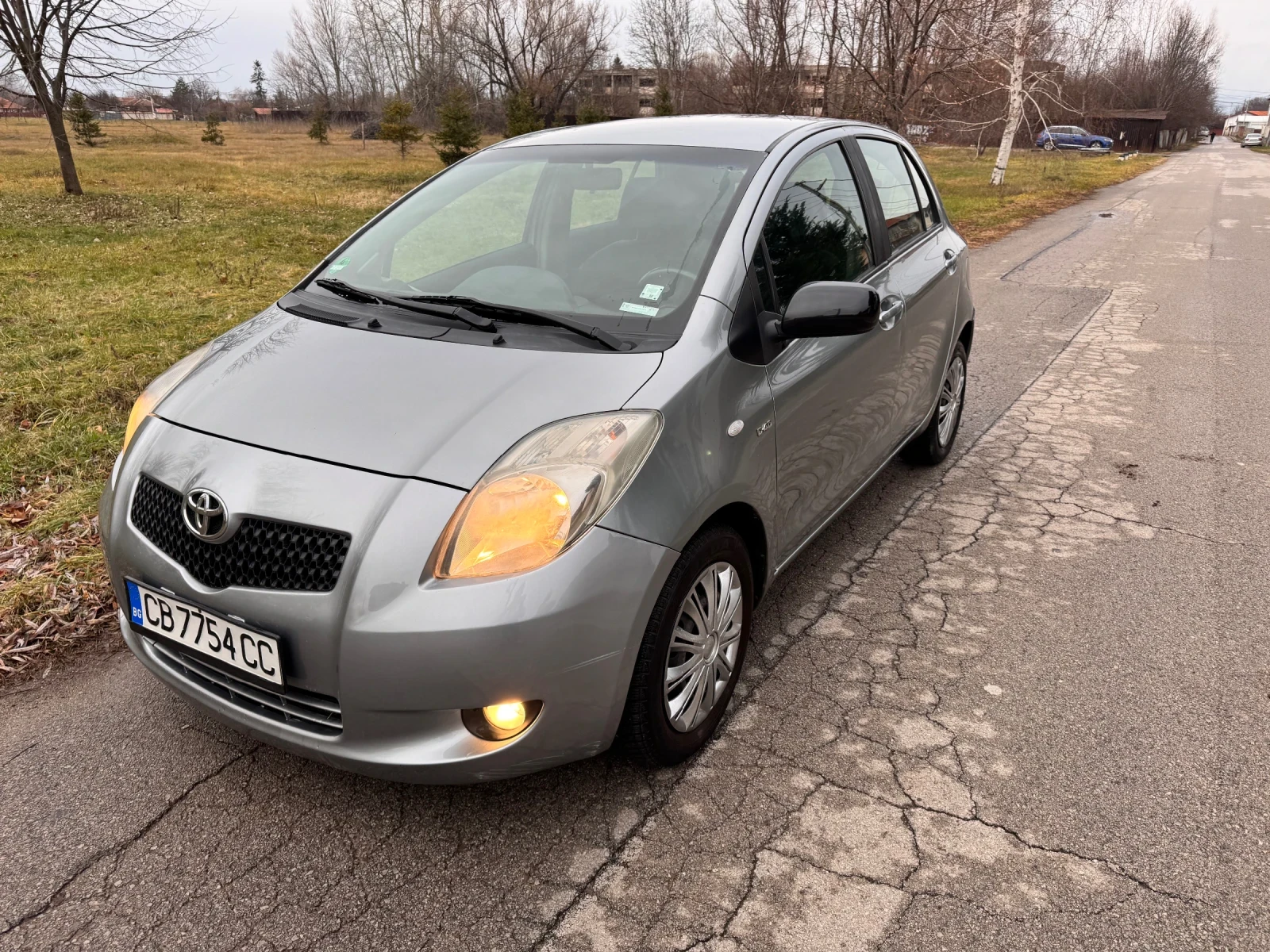 Toyota Yaris 1.4D4-D facelift Реални километри - изображение 8